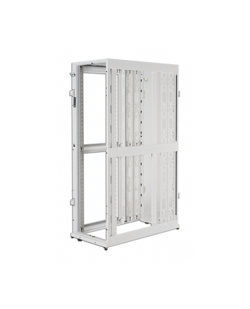 APC NetShelter SX 42U 600mm Wide x 1070mm Deep Enclosure with Sides White