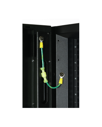 APC NetShelter SX 42U 600mm Wide x 1070mm Deep Enclosure Without Sides & Doors
