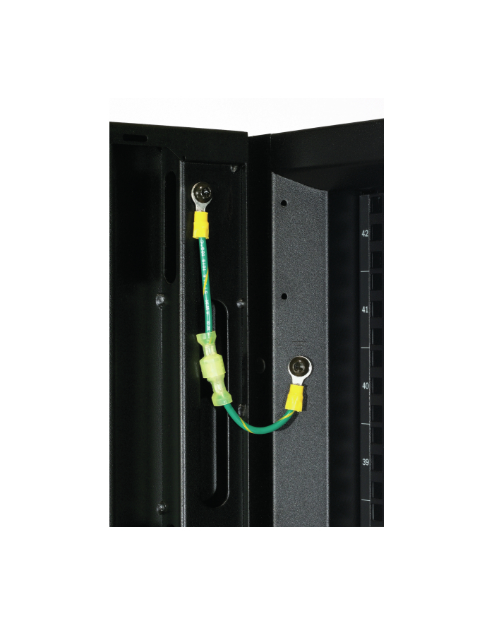 APC NetShelter SX 42U 600mm Wide x 1070mm Deep Enclosure Without Sides & Doors główny