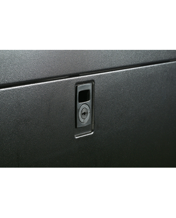 APC NetShelter SX 48U 750mm Wide x 1070mm Deep Enclosure with Sides Black - SP