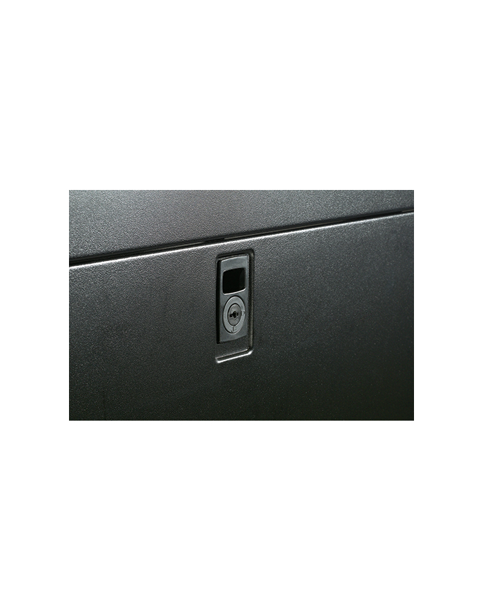 APC NetShelter SX 48U 750mm Wide x 1070mm Deep Enclosure with Sides Black - SP główny