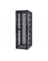APC NetShelter SX 48U 750mm Wide x 1070mm Deep Enclosure with Sides Black - SP - nr 11