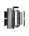 APC NetShelter SX 42U 750mm Wide x 1200mm Deep Enclosure Without Doors Black - nr 1