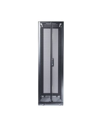 APC NetShelter SX 42U 750mm Wide x 1200mm Deep Enclosure Without Doors Black