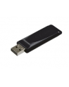 Flashdrive Verbatim Store'n'Go Slider USB Drive 32GB czarny - nr 9