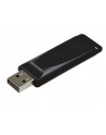 Flashdrive Verbatim Store'n'Go Slider USB Drive 32GB czarny - nr 28
