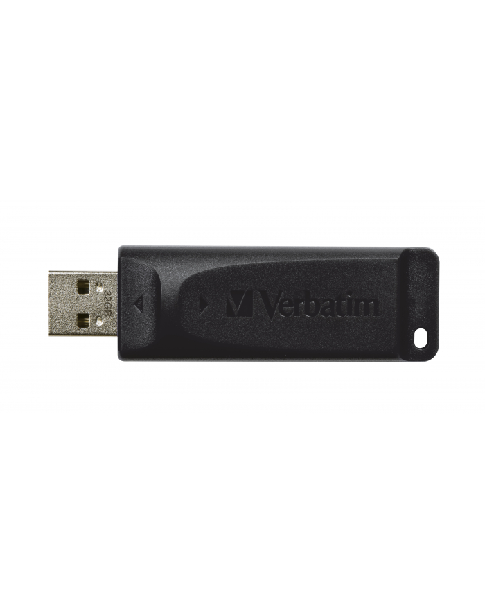 Flashdrive Verbatim Store'n'Go Slider USB Drive 32GB czarny główny