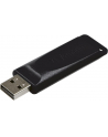 Flashdrive Verbatim Store'n'Go Slider USB Drive 32GB czarny - nr 45