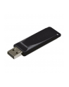 Flashdrive Verbatim Store'n'Go Slider USB Drive 32GB czarny - nr 4