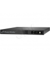 POWER WALKER UPS ON-LINE 1000VA 3 X IEC  USB/RS-232  RACK 19 /1U LCD - nr 13