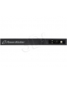 POWER WALKER UPS ON-LINE 1000VA 3 X IEC  USB/RS-232  RACK 19 /1U LCD - nr 14