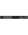 POWER WALKER UPS ON-LINE 1000VA 3 X IEC  USB/RS-232  RACK 19 /1U LCD - nr 20
