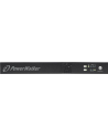 POWER WALKER UPS ON-LINE 1000VA 3 X IEC  USB/RS-232  RACK 19 /1U LCD - nr 23