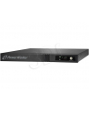 POWER WALKER UPS ON-LINE 1000VA 3 X IEC  USB/RS-232  RACK 19 /1U LCD - nr 2