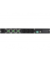 POWER WALKER UPS ON-LINE 1000VA 3 X IEC  USB/RS-232  RACK 19 /1U LCD - nr 6