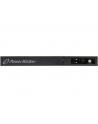 POWER WALKER UPS ON-LINE 1000VA 3 X IEC  USB/RS-232  RACK 19 /1U LCD - nr 9