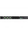 POWER WALKER UPS ON-LINE 1000VA 3 X IEC  USB/RS-232  RACK 19 /1U LCD - nr 14