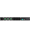 POWER WALKER UPS ON-LINE 1000VA 3 X IEC  USB/RS-232  RACK 19 /1U LCD - nr 19