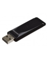 Flashdrive Verbatim Store'n'Go Slider USB Drive 32GB czarny - nr 32