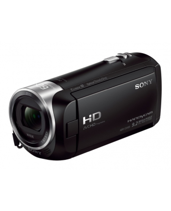 Kamera cyfrowa Sony HDR-CX405B (Czarny)