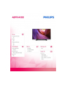 TV 48  LCD LED Philips 48PFH4100/88 (Tuner Cyfrowy 100Hz USB) - nr 6