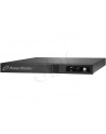 POWER WALKER UPS ON-LINE 1000VA 3 X IEC  USB/RS-232  RACK 19 /1U LCD - nr 13
