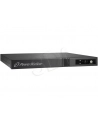 POWER WALKER UPS ON-LINE 1000VA 3 X IEC  USB/RS-232  RACK 19 /1U LCD - nr 15