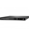 POWER WALKER UPS ON-LINE 1000VA 3 X IEC  USB/RS-232  RACK 19 /1U LCD - nr 18