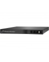 POWER WALKER UPS ON-LINE 1000VA 3 X IEC  USB/RS-232  RACK 19 /1U LCD - nr 1