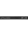 POWER WALKER UPS ON-LINE 1000VA 3 X IEC  USB/RS-232  RACK 19 /1U LCD - nr 27