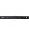 POWER WALKER UPS ON-LINE 1000VA 3 X IEC  USB/RS-232  RACK 19 /1U LCD - nr 4