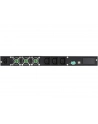 POWER WALKER UPS ON-LINE 1000VA 3 X IEC  USB/RS-232  RACK 19 /1U LCD - nr 6