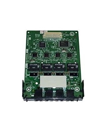 4 port ISDN Basic Rate I/F card