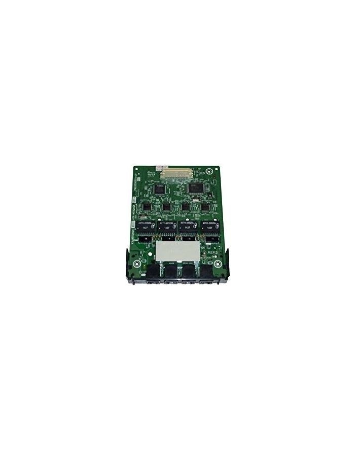 4 port ISDN Basic Rate I/F card główny