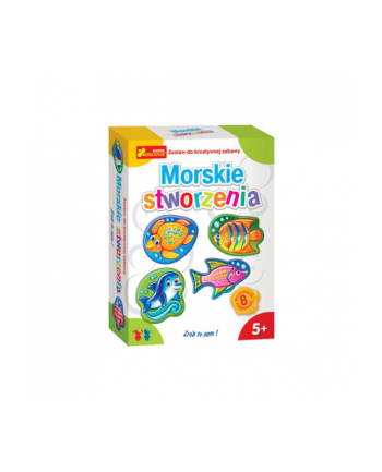 RANOK Morskie stworzenia nr 2