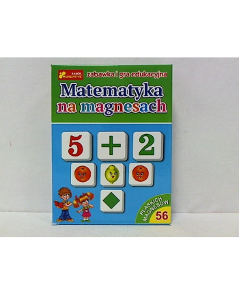 RANOK Matematyka na magnesach