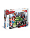 CLEMENTONI 104 EL. MAXI The Avengers - nr 3