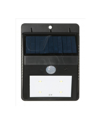 PowerNeed lampa solarna (0 8W) z czujnikiem ruchu