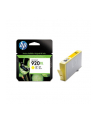 Wkład atramentowy HP 920XL yellow | 700str | OfficeJet 6000/6500 - nr 13