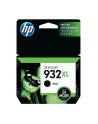 Wkład atramentowy HP 932XL black - nr 49