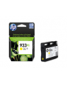 Wkład atramentowy HP 933XL yellow - nr 1