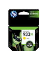 Wkład atramentowy HP 933XL yellow - nr 71