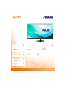 Monitor 23 Asus VC239H IPS, 16:9,5ms,VGA,DVI,HDMI - nr 20