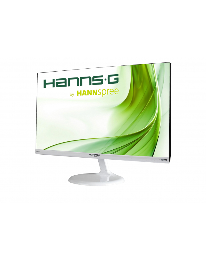 HANNspree Monitor 23,6 HannsG HS246HFW IPS, 16:9,7ms,VGA,DVI,HDMI,Speaker główny
