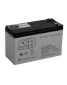 SSB rechargeable battery 12V/7.2Ah - nr 1