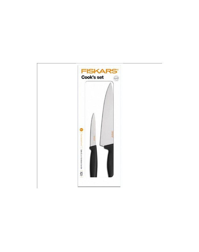 Zestaw noży FISKARS szefa kuchni 1014198 główny
