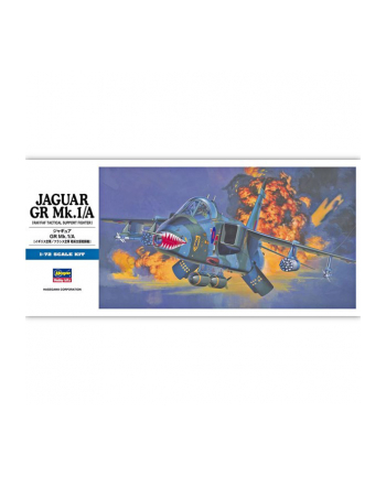 HASEGAWA Jaguar GR.Mk. 1A