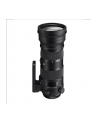 Sigma 150-600mm F5.0-6.3 DG OS HSM for Nikon [Sports] - nr 1