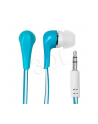 Vakoss MSONIC Słuchawki stereo douszne silikonowe MH132EB niebieskie - nr 12