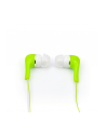 Vakoss MSONIC Słuchawki stereo douszne silikonowe MH132EE zielone - nr 3